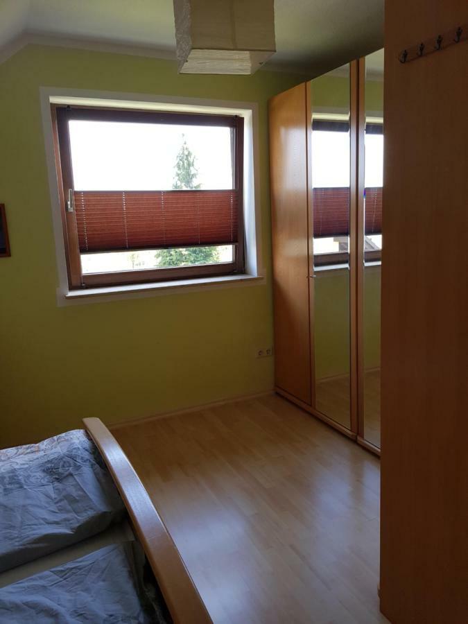 Ferienwohnung Brünlos Zwönitz Exterior foto