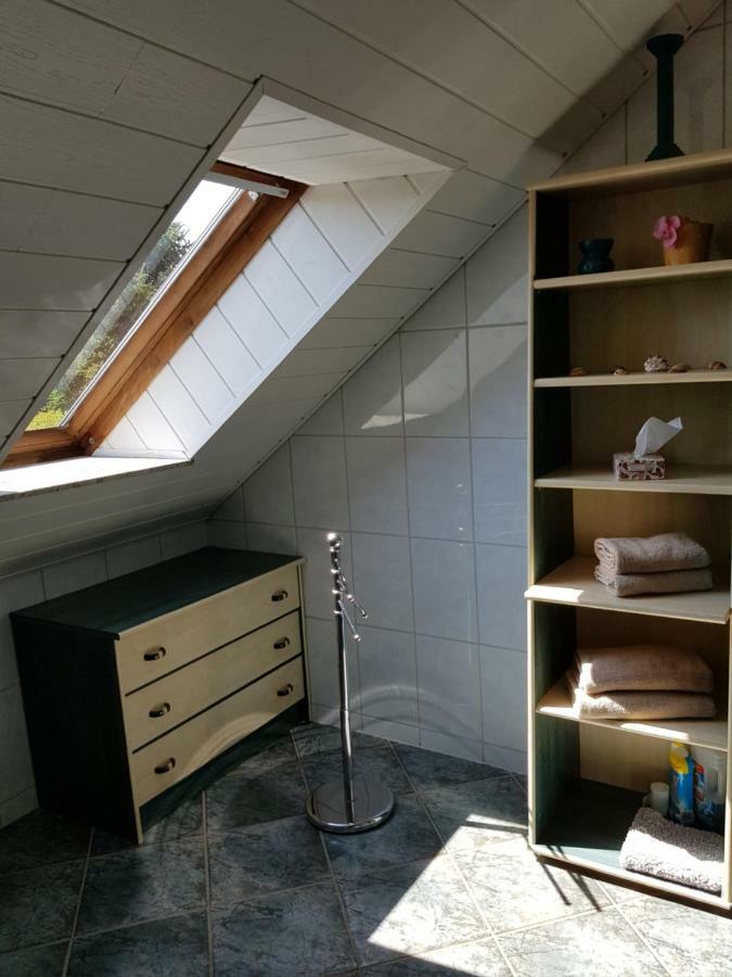 Ferienwohnung Brünlos Zwönitz Exterior foto